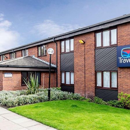 Travelodge Birmingham Sutton Coldfield Esterno foto