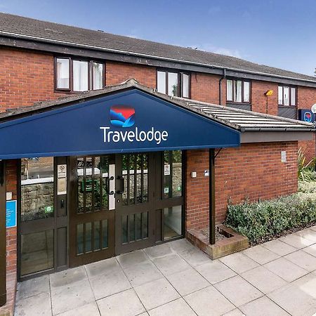 Travelodge Birmingham Sutton Coldfield Esterno foto