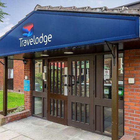 Travelodge Birmingham Sutton Coldfield Esterno foto