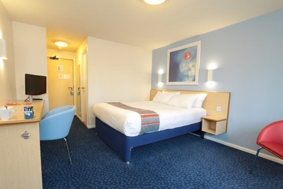 Travelodge Birmingham Sutton Coldfield Camera foto