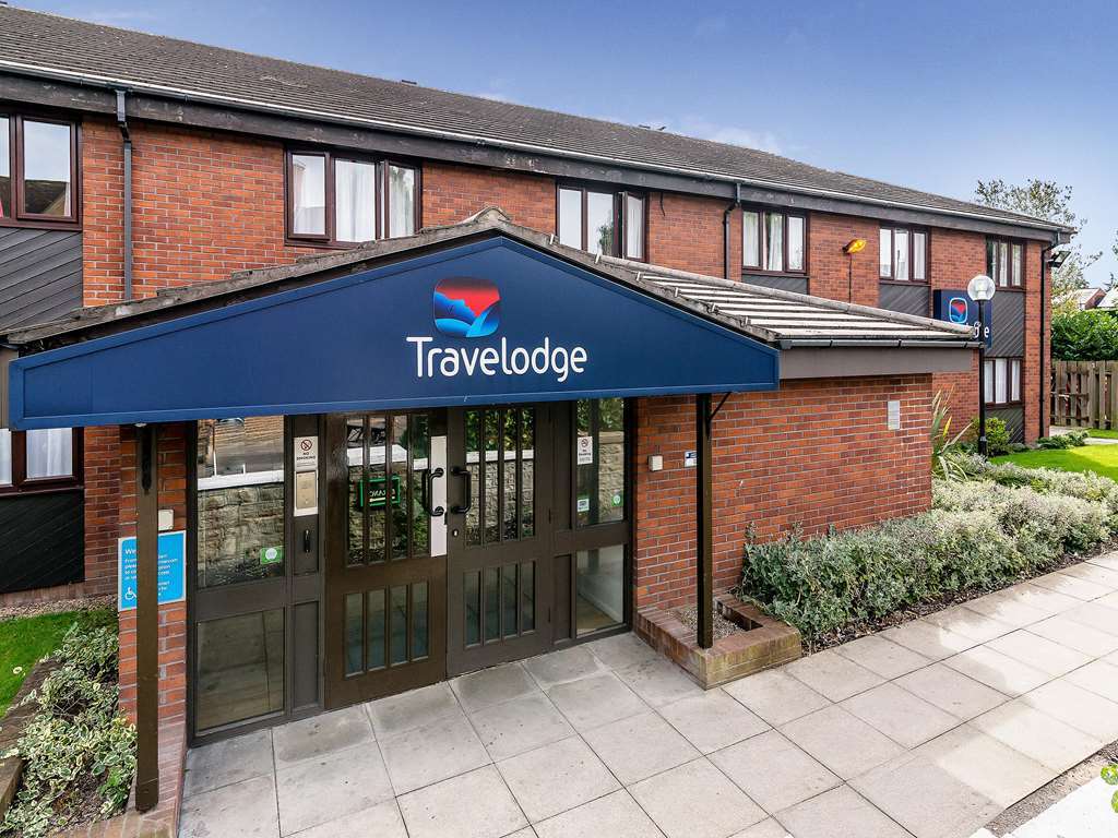 Travelodge Birmingham Sutton Coldfield Esterno foto