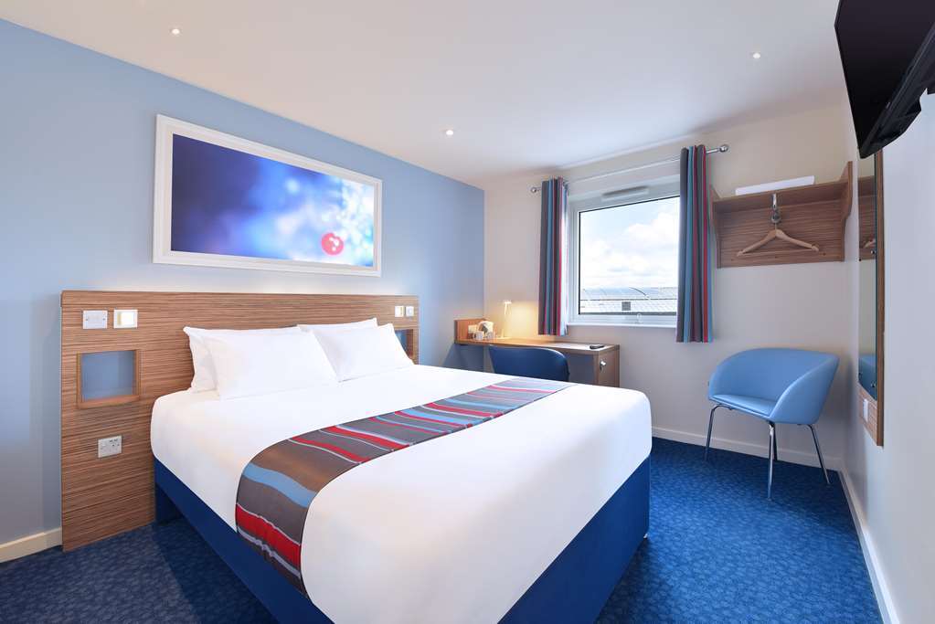 Travelodge Birmingham Sutton Coldfield Camera foto