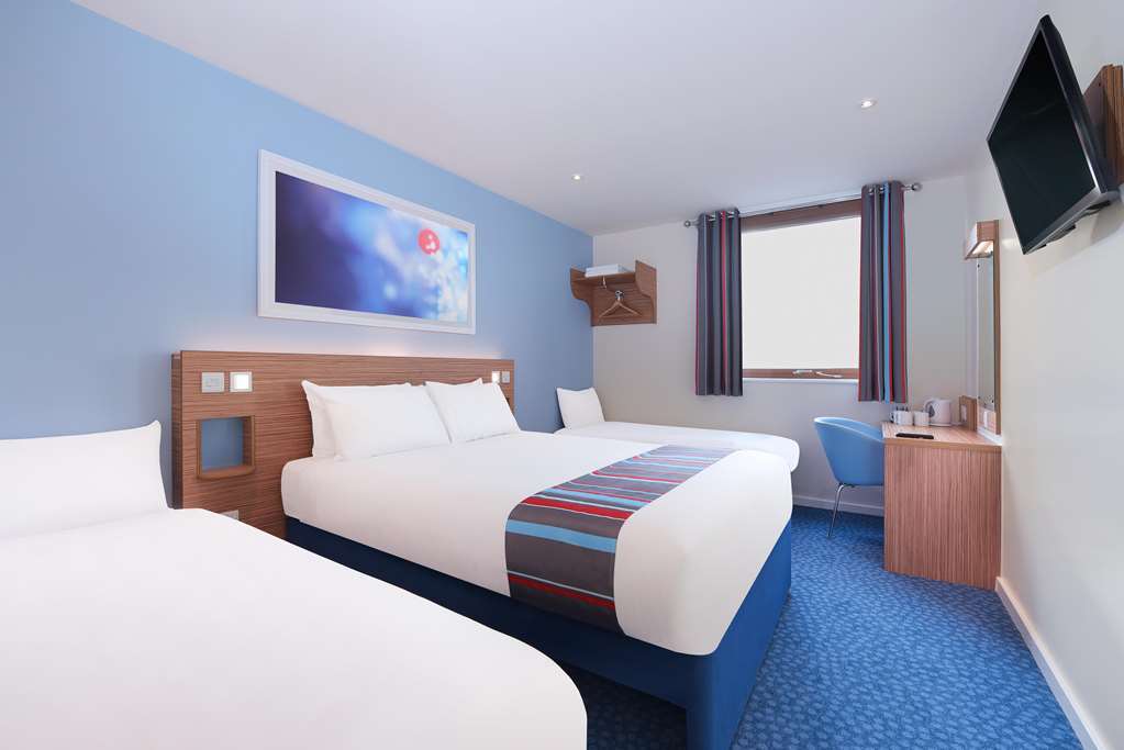Travelodge Birmingham Sutton Coldfield Camera foto