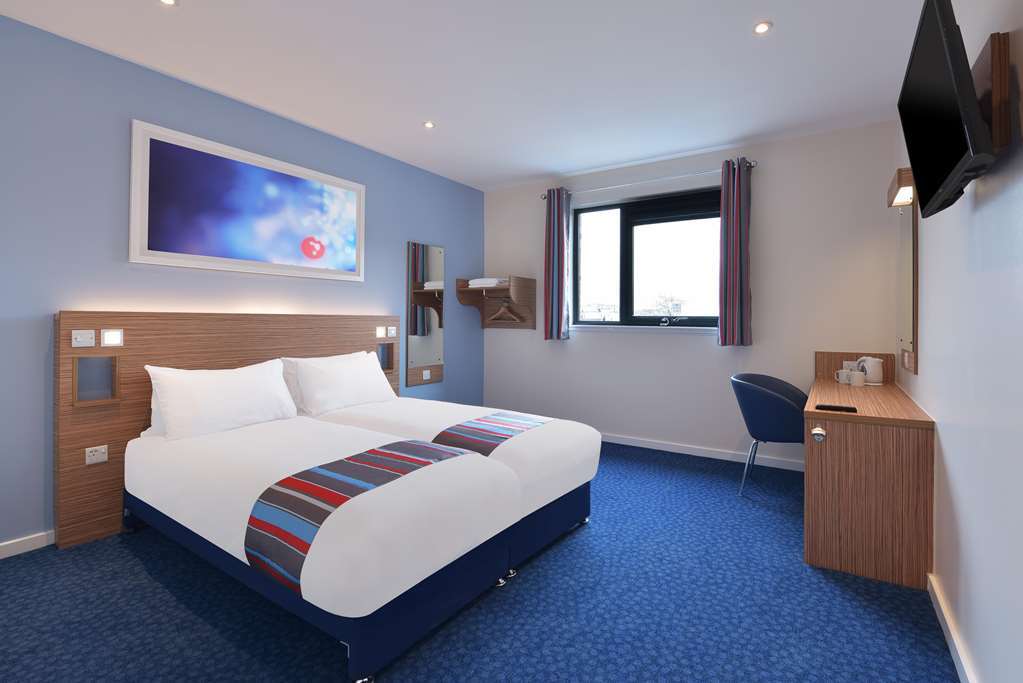 Travelodge Birmingham Sutton Coldfield Camera foto